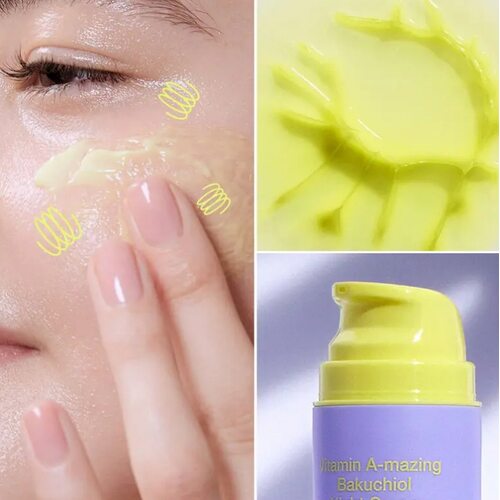 By Wishtrend Vitamin A-Mazing Bakuchiol Night Cream