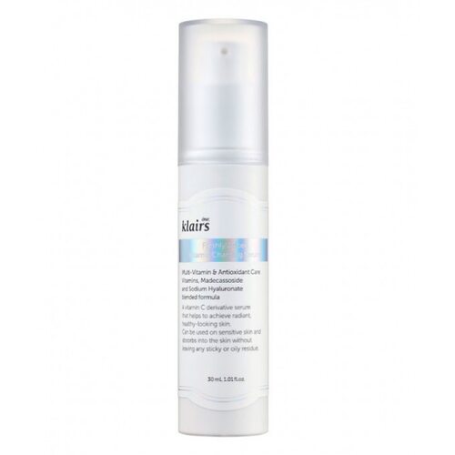 Dear, Klairs Freshly Juiced Vitamin Charging Serum