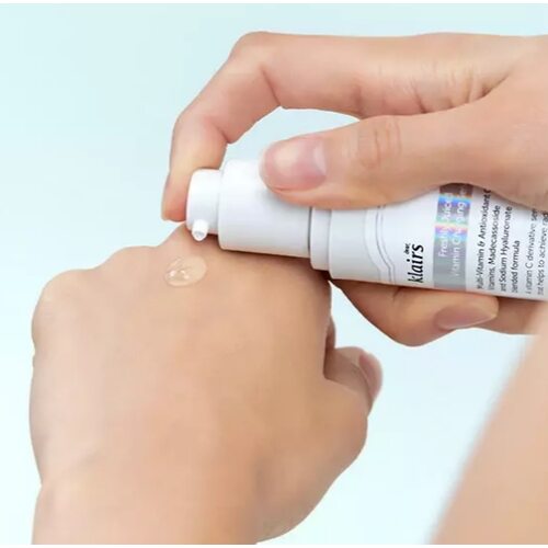 Dear, Klairs Freshly Juiced Vitamin Charging Serum
