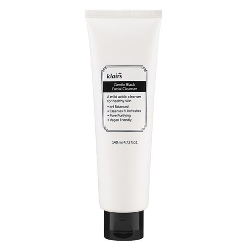 Dear, Klairs Gentle Black Facial Cleanser