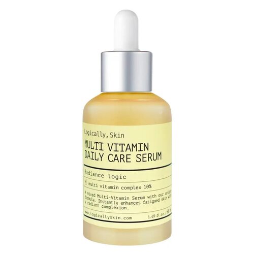 Logically, Skin Multi Vitamin Daily Care Serum