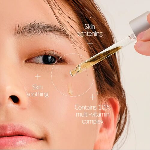 Logically, Skin Multi Vitamin Daily Care Serum