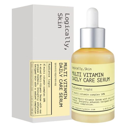 Logically, Skin Multi Vitamin Daily Care Serum