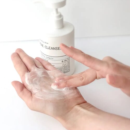 Logically, Skin Acne Cleanser