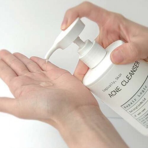 Logically, Skin Acne Cleanser
