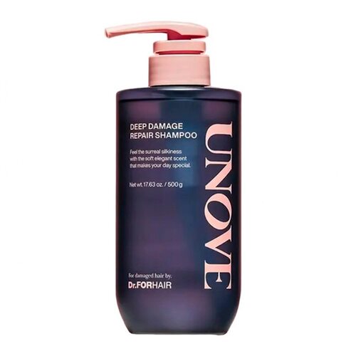 Unove Deep Damage Repair Shampoo