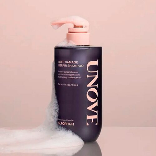 Unove Deep Damage Repair Shampoo