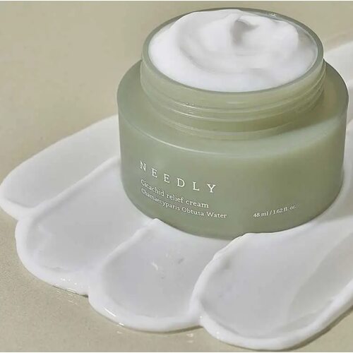 Needly Cicachid Relief Cream