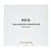 Abib Yuja Probiotics Blemish Pad Vitalizing Touch