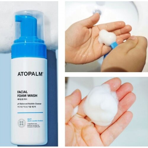 Atopalm Facial Foam Wash