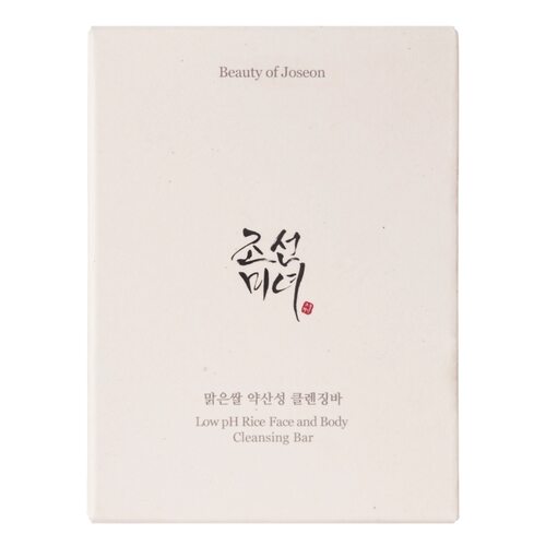 Beauty Of Joseon Low Ph Rice Cleansing Bar