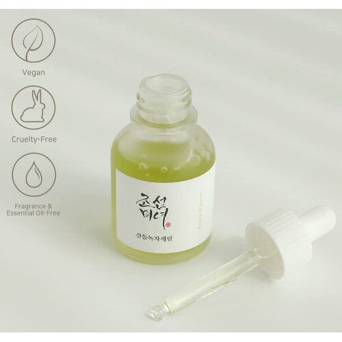 Beauty Of Joseon Calming Serum: Green Tea + Panthenol
