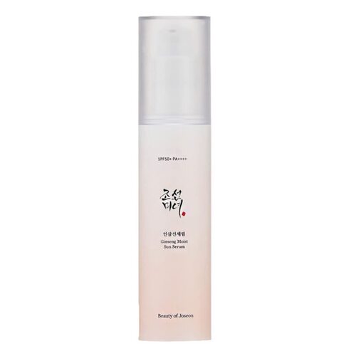Beauty Of Joseon Ginseng Sun Serum SPF 50+ PA++++