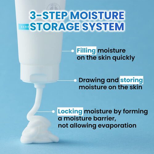 Real Barrier Intense Moisture Hyaluronic Cream