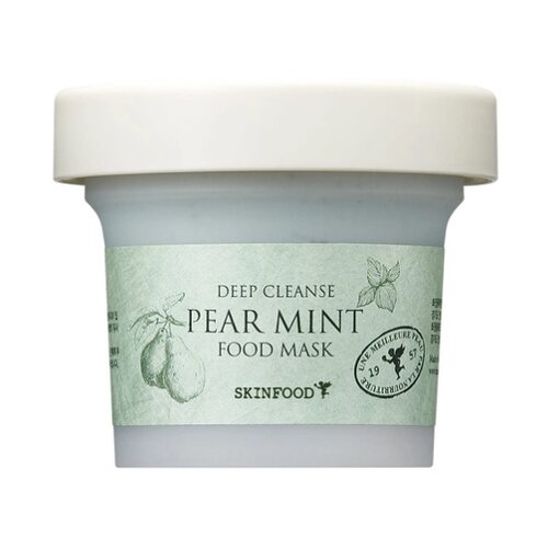 Skinfood Pear Mint Food Mask