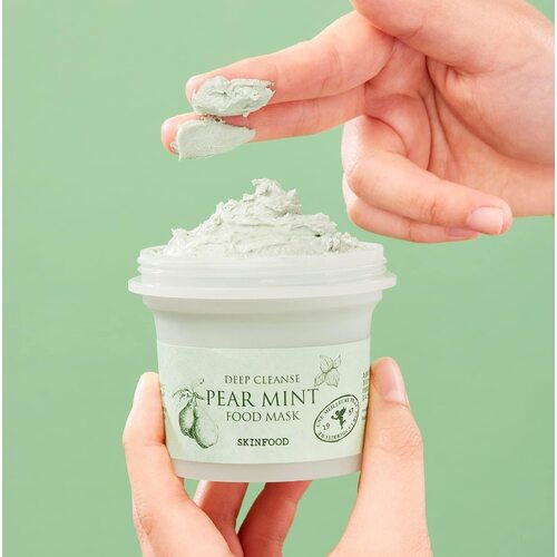 Skinfood Pear Mint Food Mask
