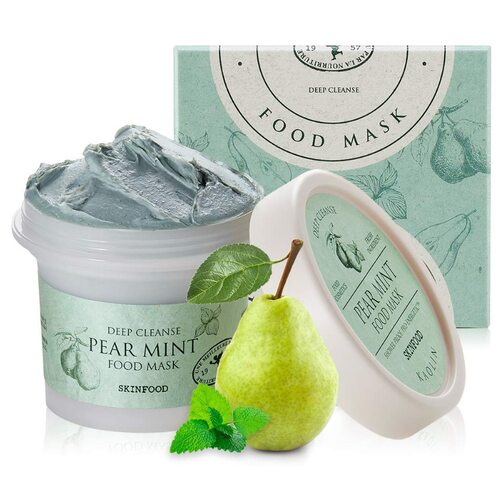 Skinfood Pear Mint Food Mask