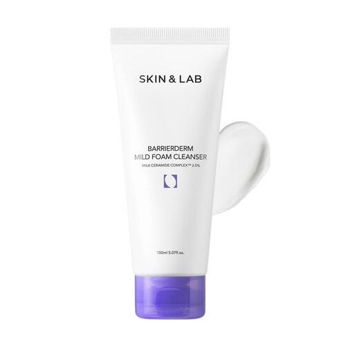 Skin&Lab Barrierderm Mild Foam Cleanser