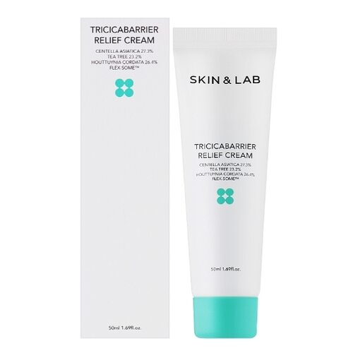 Skin&Lab Tricicabarrier Relief Cream
