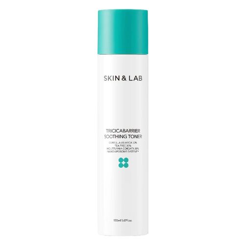 Skin&Lab Tricicabarrier Soothing Toner