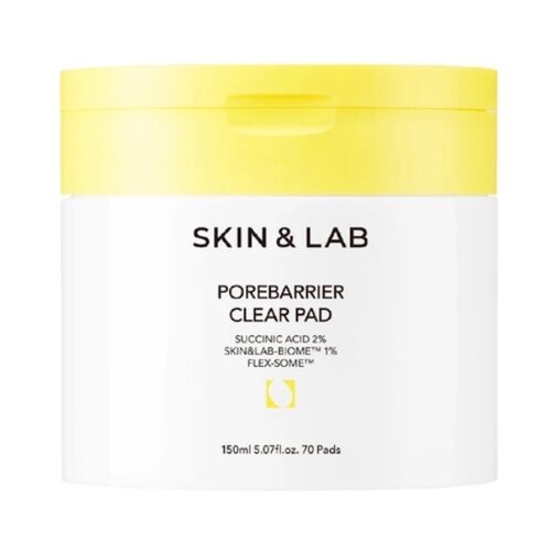 Skin&Lab Porebarrier Clear Pad
