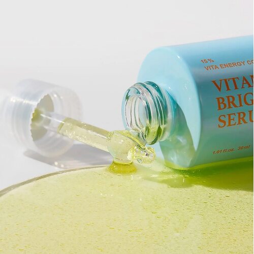 Skin&Lab Vitamin C Brightening Serum