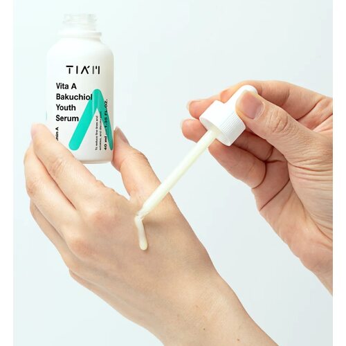 Tiam Vita A Bakuchiol Youth Serum