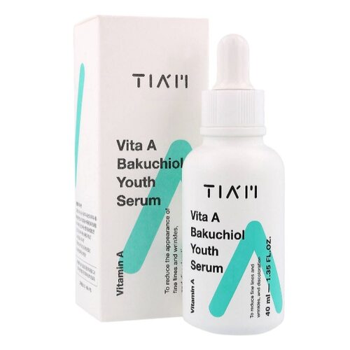 Tiam Vita A Bakuchiol Youth Serum
