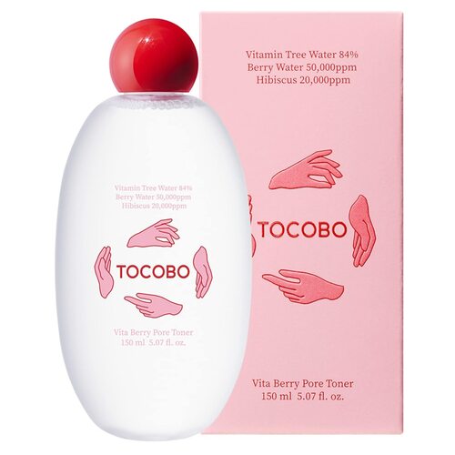Tocobo Vita Berry Pore Toner