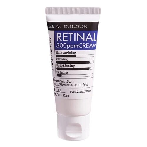 Derma Factory Retinal Cream 300ppm