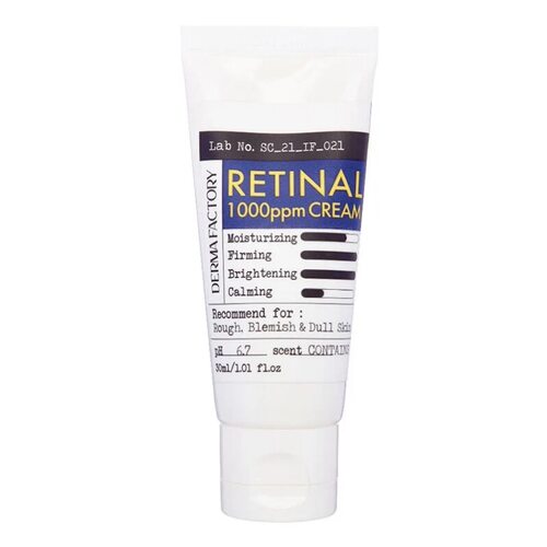 Derma Factory Retinal Cream 1000ppm