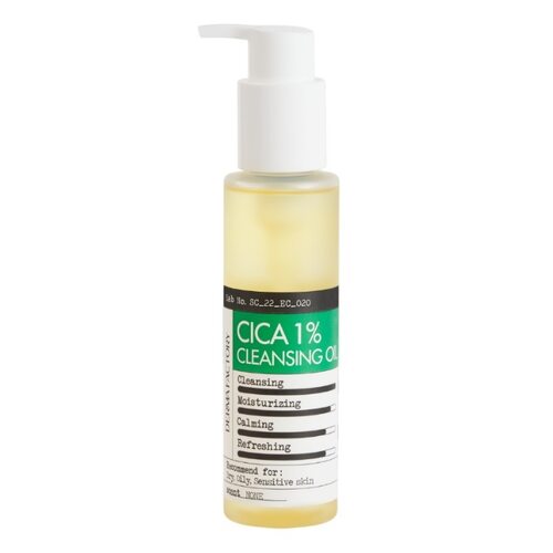 Derma Factory Cica 1% Cleansing Oil