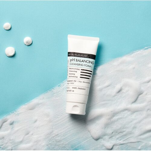 Derma Factory Ph Balancing Cleansing Foam