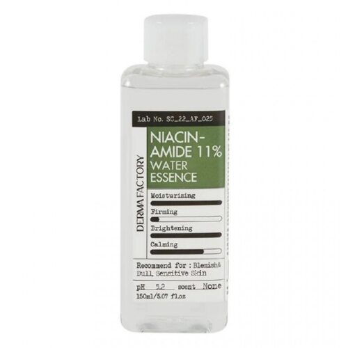 Derma Factory Niacinamide 11% Water Essense