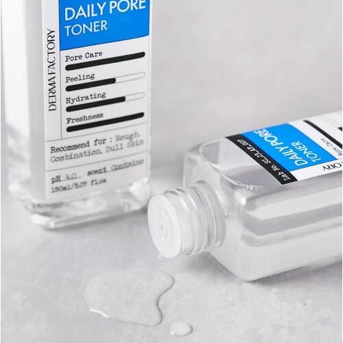 Derma Factory Daily Pore Toner