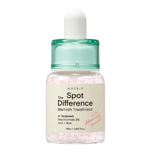 Axis-Y Spot The Difference Blemish Treatment