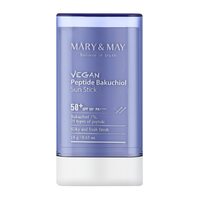 Mary&May Vegan Peptide Bakuchiol Sun Stick SPF 50+ PA++++