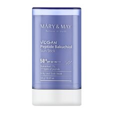 Mary&May Vegan Peptide Bakuchiol Sun Stick SPF 50+ PA++++