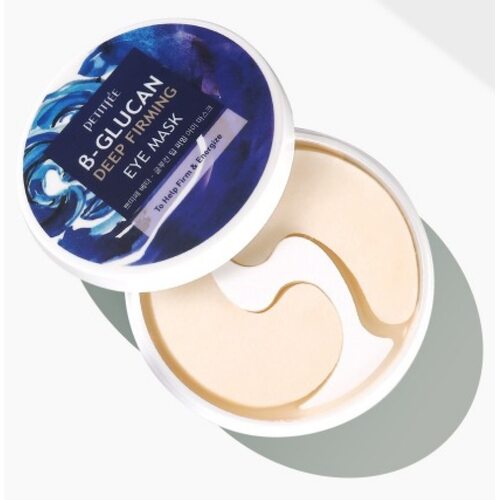 Petitfee B-Glucan Deep Firming Eye Mask