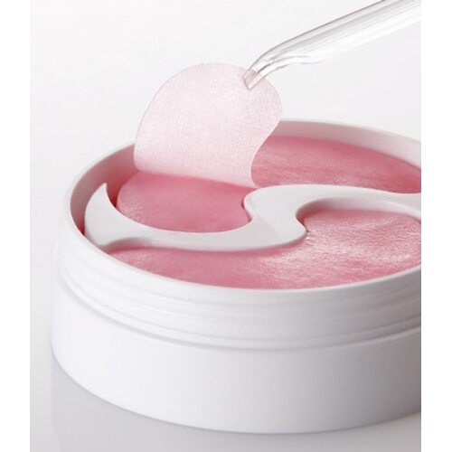 Petitfee Pink Vita Brightening Eye Mask