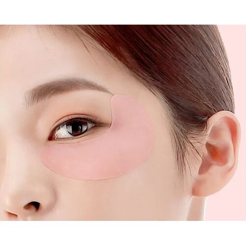Petitfee Pink Vita Brightening Eye Mask
