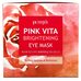 Petitfee Pink Vita Brightening Eye Mask