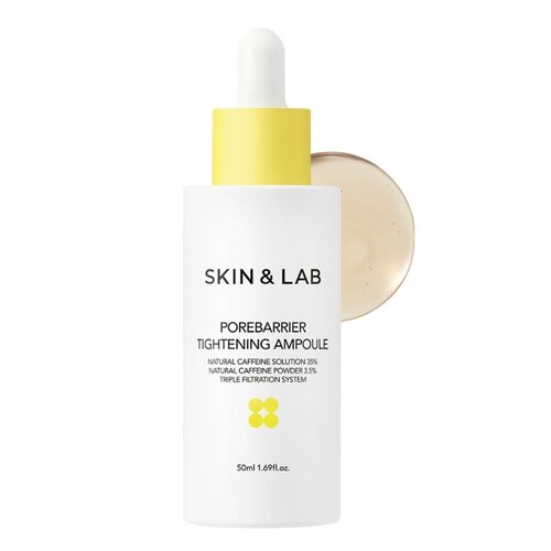 Skin&Lab Porebarrier Tightening Ampoule