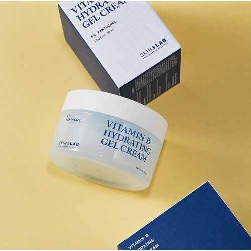 Skin&Lab Vitamin B Hydrating Gel Cream