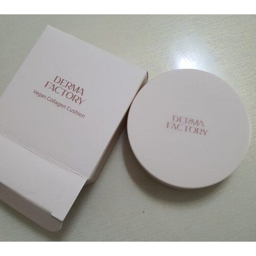 Derma Factory Vegan Collagen Cushion
