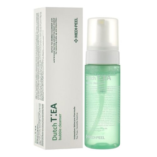 Medi-Peel Dutch Tea Bubble Cleanser