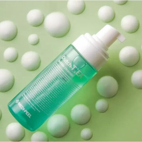 Medi-Peel Dutch Tea Bubble Cleanser