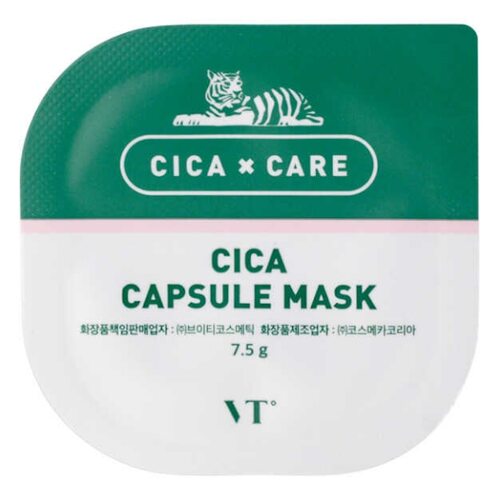 VT Cosmetics Cica Capsule Mask 