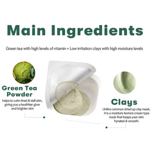 VT Cosmetics Cica Capsule Mask 