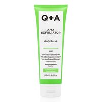 Q+A AHA Exfoliator Body Scrub